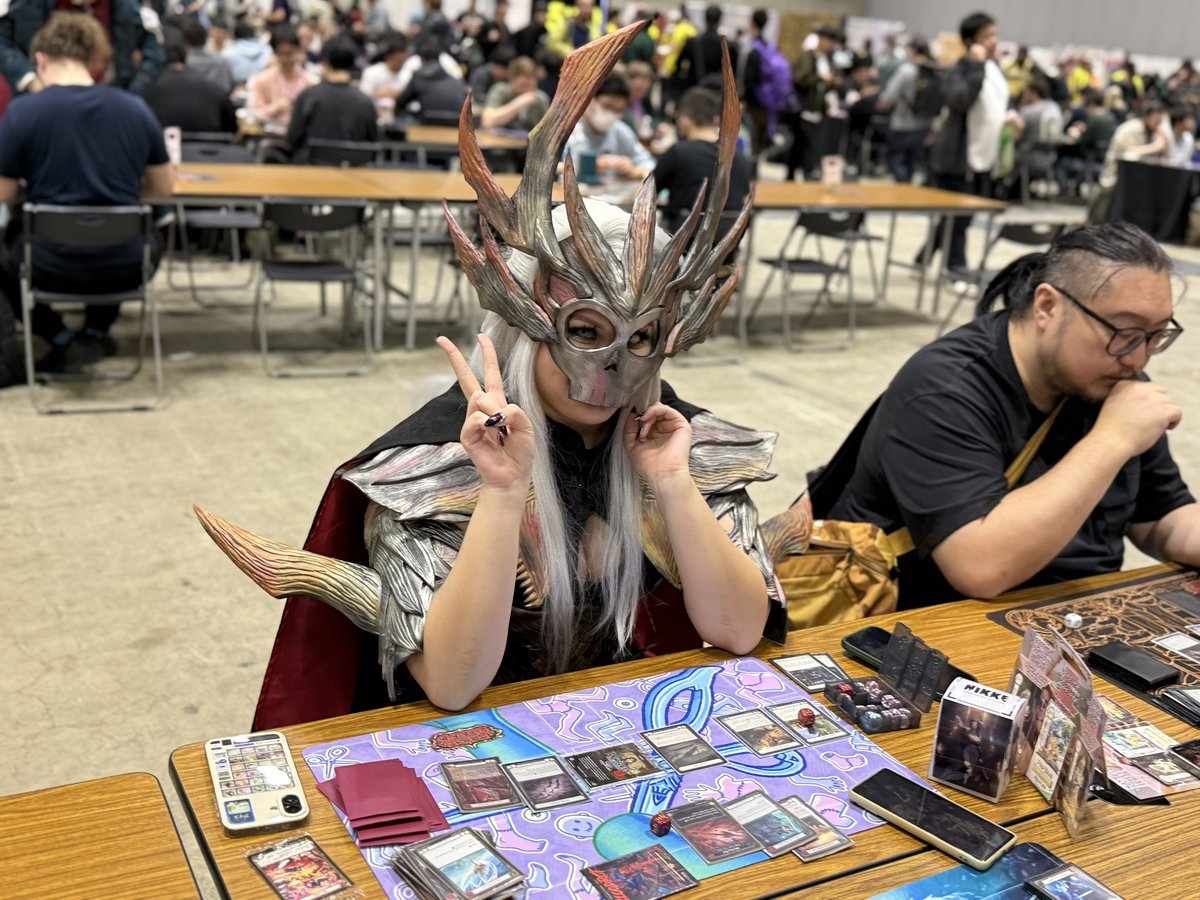 フレッシュ＆ブラッド tweet media