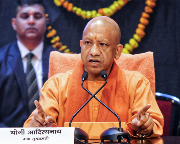 bstvlive's tweet image. लखनऊ

➡CM योगी आदित्यनाथ का अफसरों को आदेश
➡जिलों में फसलों में आग की घटना का संज्ञान
➡हर हाल में नुकसान का आकलन करें- सीएम
➡समय पर उचित मुआवजा दिया जाए- सीएम
➡किसानों को राहत देने के काम में ढिलाई नहीं-CM

#Lucknow #CMYogi #Farmers @myogiadityanath