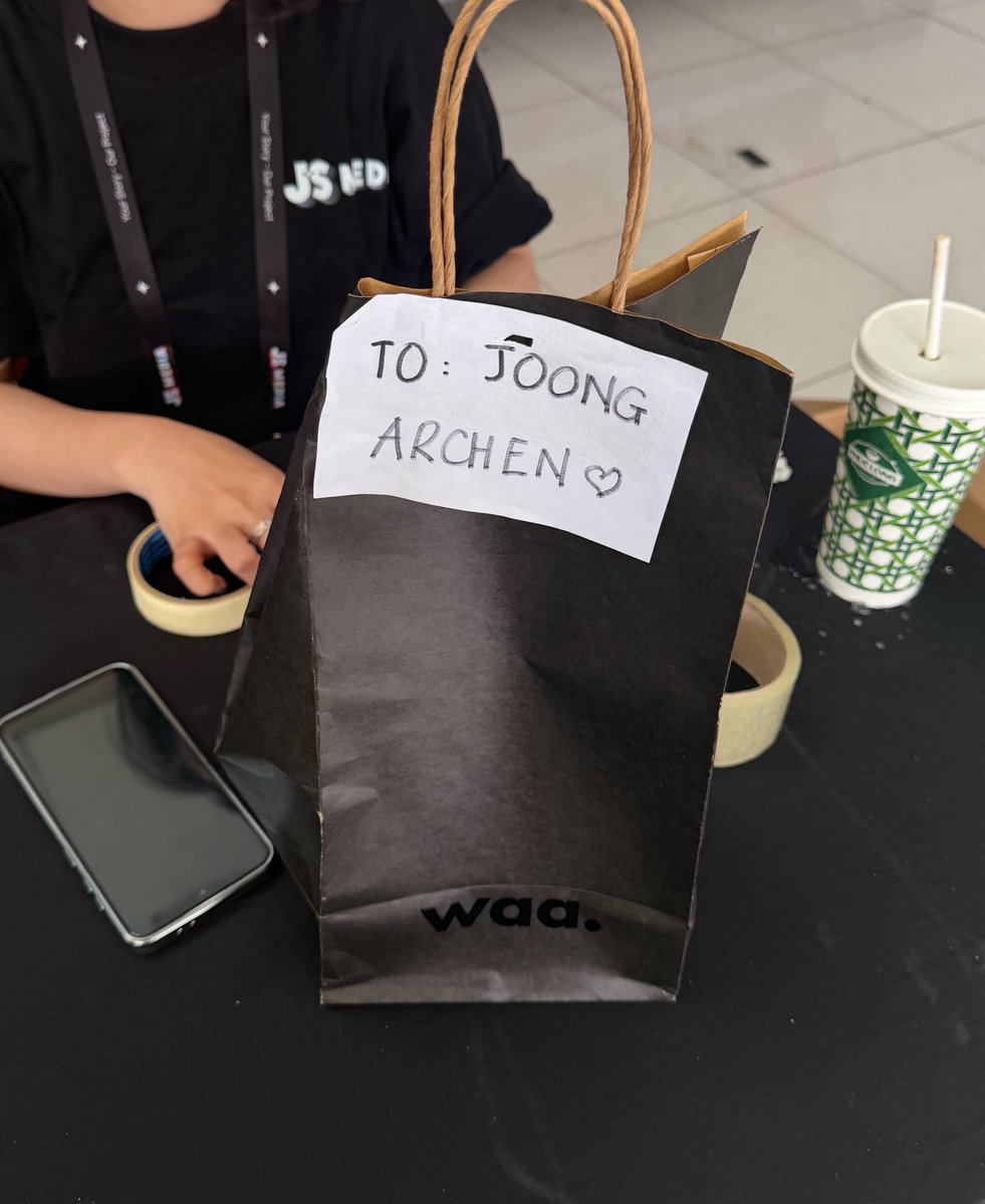 my29092002's tweet image. I hope you see it 🫰😭

#JoongDunkFMinHCMC #จุงอาเชน #JoongArchen