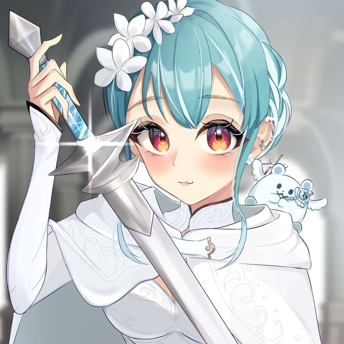 あらん　skeb募集中 tweet media