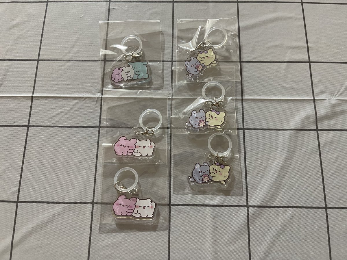 ののねぎ@グッズ取引アカ tweet media