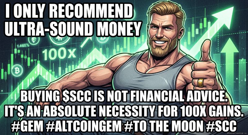 SCCWeb3Platform's tweet photo. @Traderfinn0 $SCC https://t.co/a1wjeH2uao