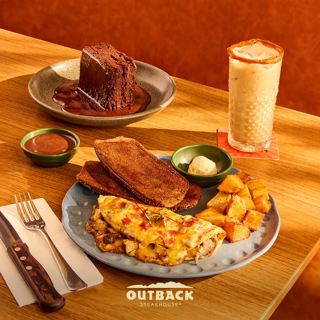 Outback Steakhouse tweet media