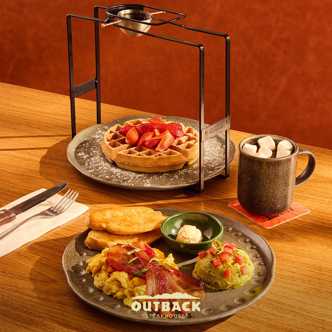 Outback Steakhouse tweet media