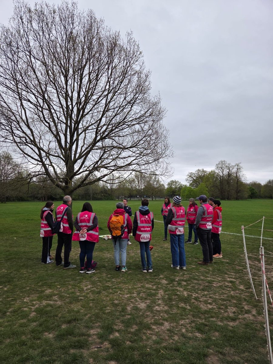 Tooting Common parkrun tweet media