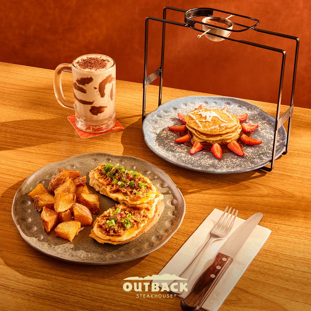 Outback Steakhouse tweet media