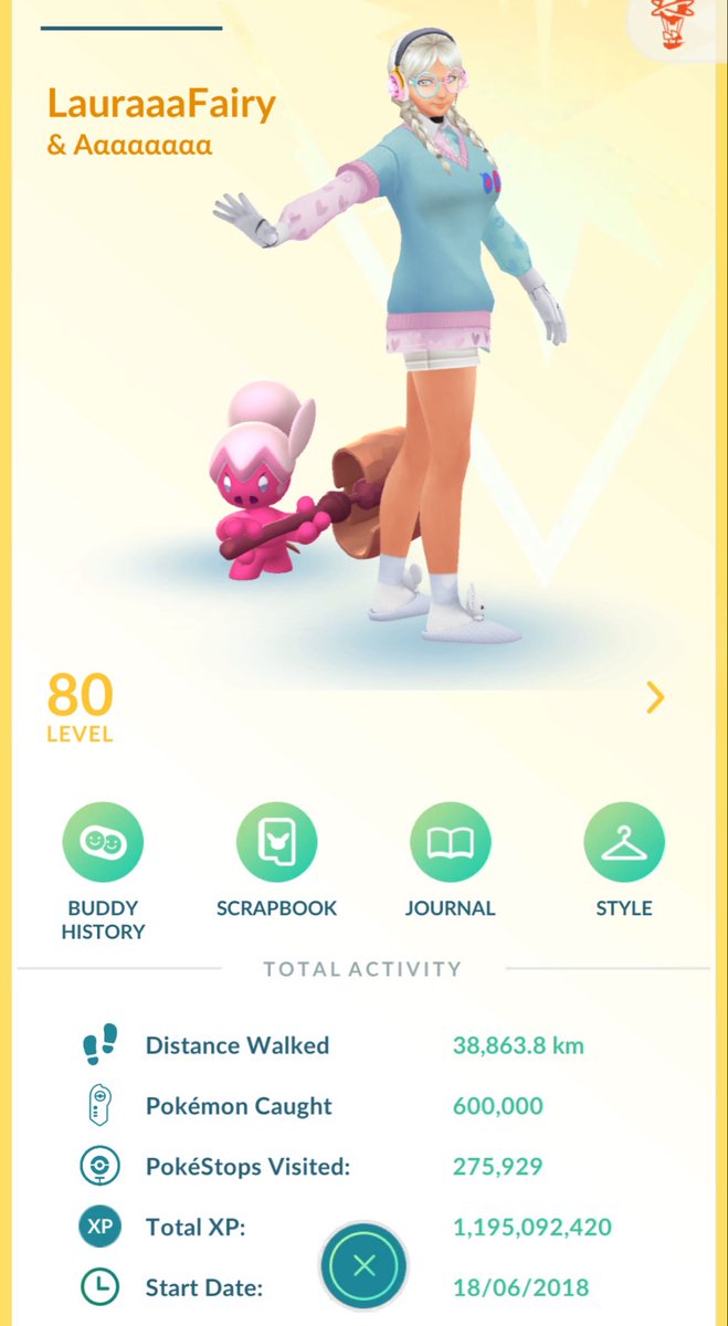 ☆ Lαurα ☆ tweet media