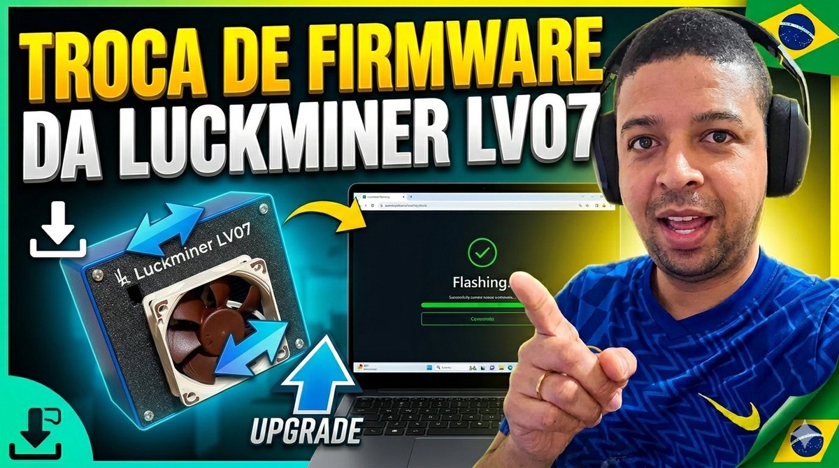 FelipeTavares ₿ Ceo @bitminer33 tweet media