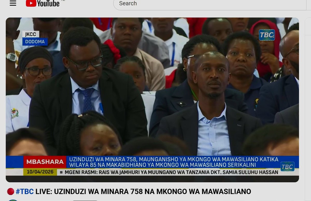 Eng.Simon J.Msenga tweet media
