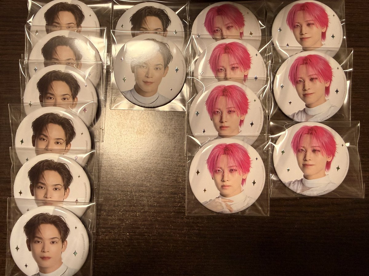 N.✩プロカ必読✩通知不良気味✩ tweet media