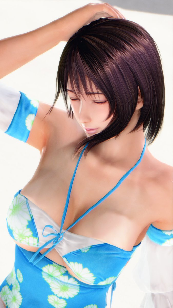 _lvdoskr's tweet photo. 美女
#DOAXVV #のぞみ https://t.co/L6dSYuB7ww
