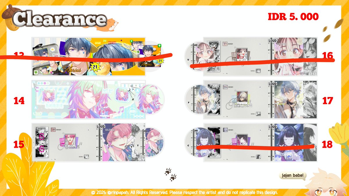 RIN DM @wounban tweet media