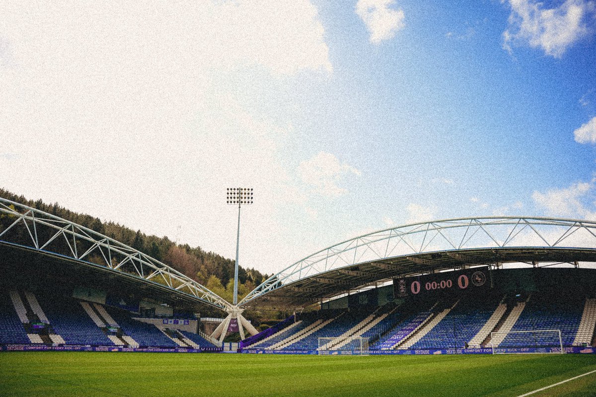 Huddersfield Town tweet media