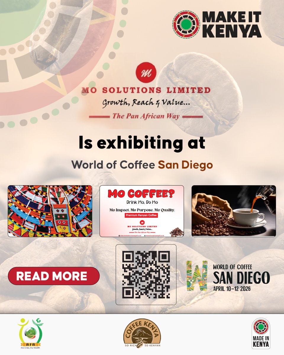 Kenya Export Promotion and Branding Agency tweet media