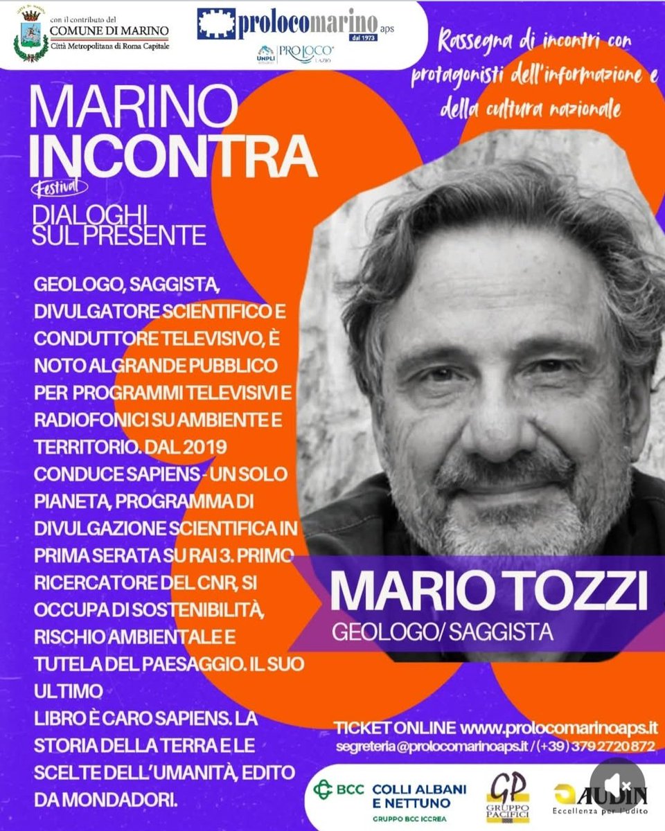 Mario Tozzi ⛏ tweet media