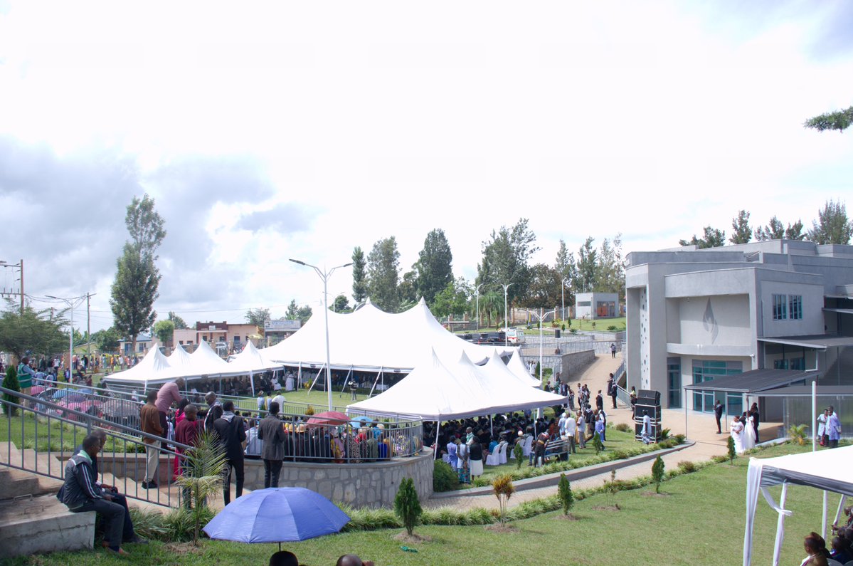 Rwanda Broadcasting Agency (RBA) tweet media