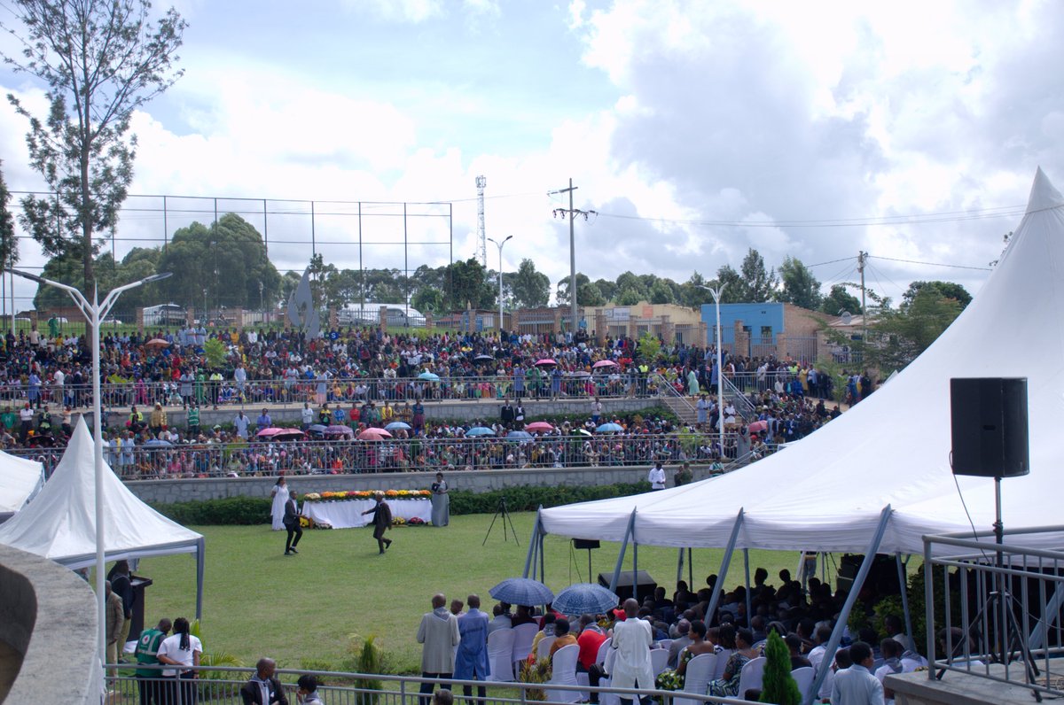 Rwanda Broadcasting Agency (RBA) tweet media