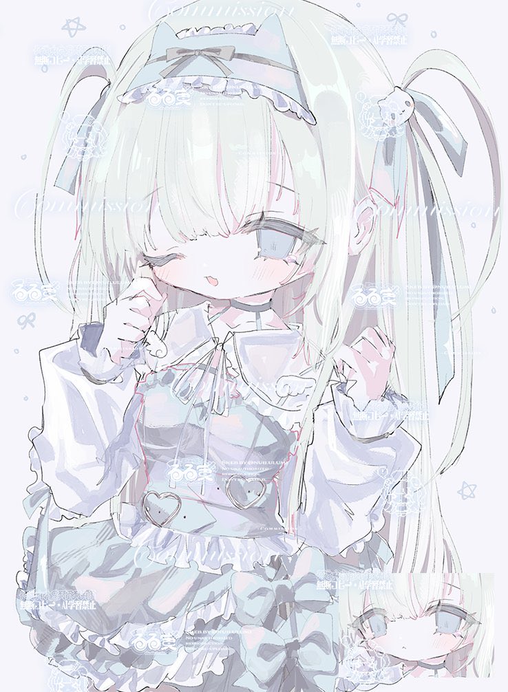 るる実🍓 tweet media