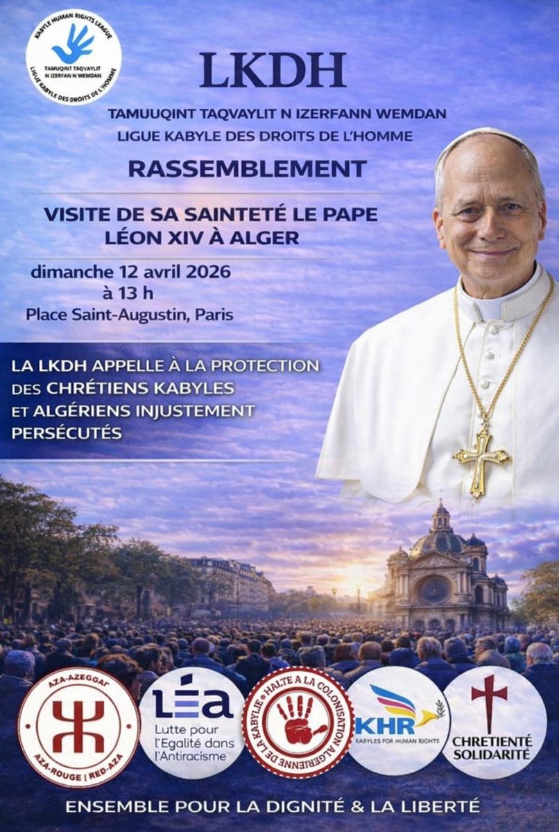 FERHAT MEHENNI tweet media