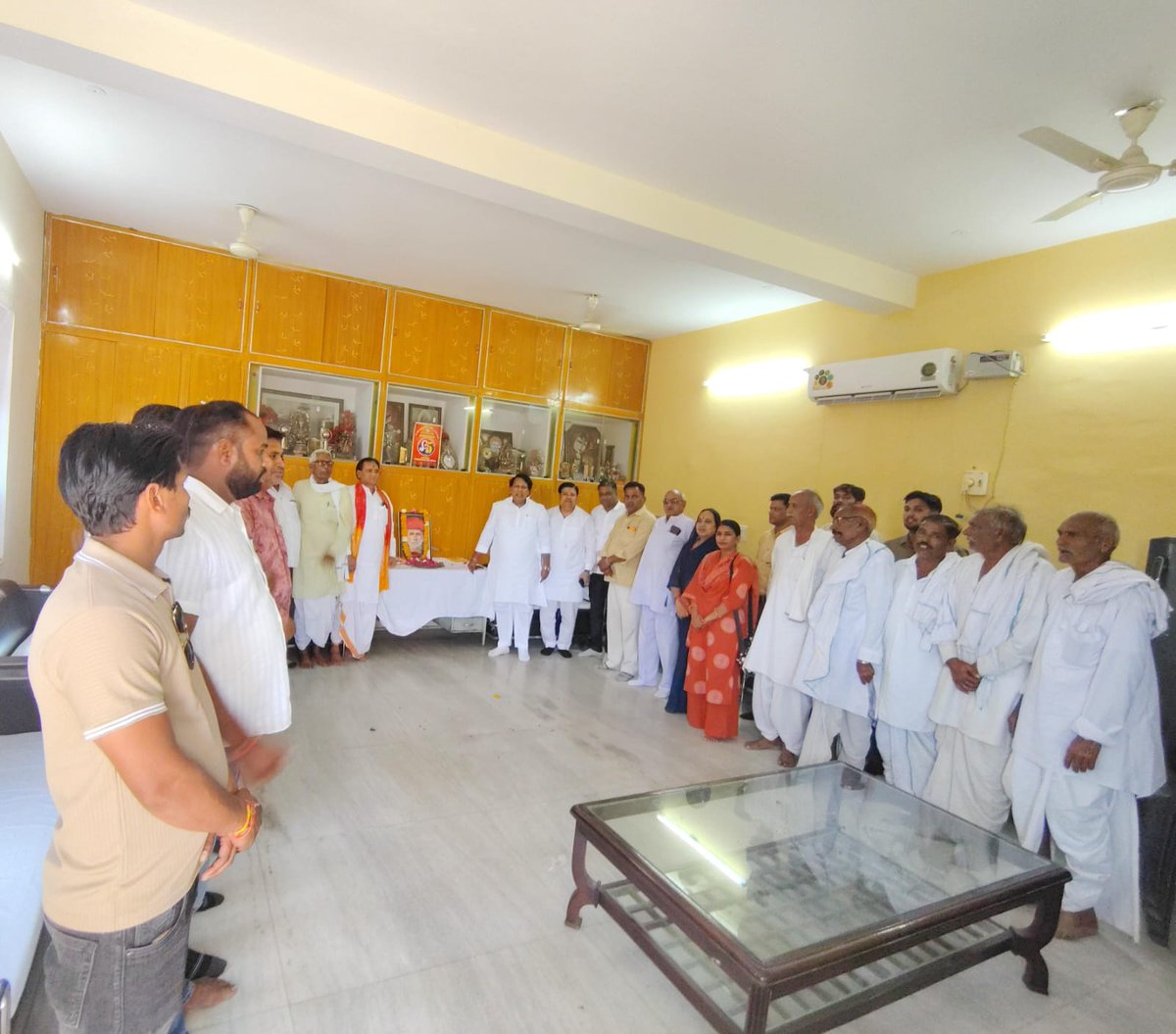 Man Singh Gurjar tweet media