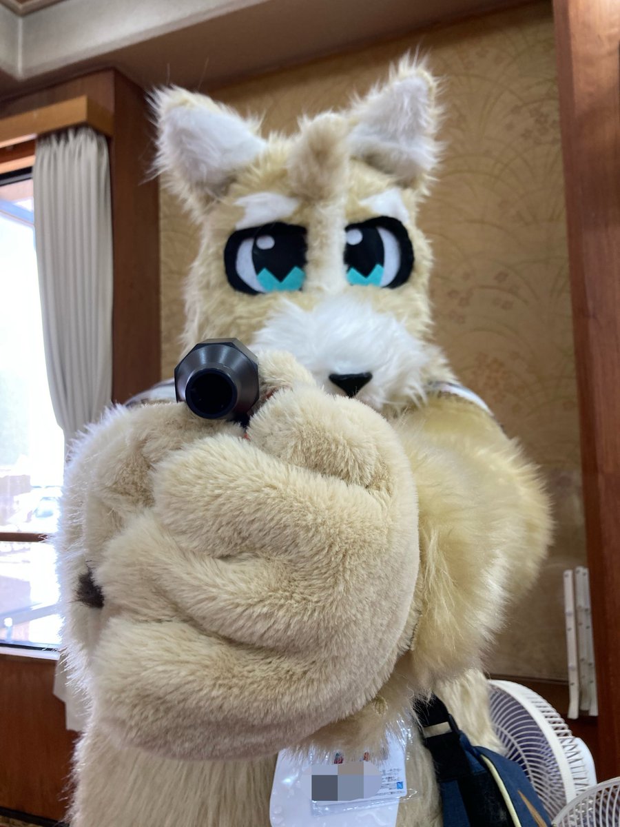 えぼる太→ケモノクロス3 tweet media