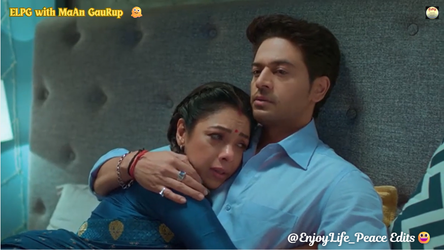 EnjoyLife_Peace's tweet photo. Yday ended up watching 1 of our #MaAn song,While tuning,I Identified its Our #MaAnSong Ths Scn was running in my mind🥹
I want All to participate in this Reviving #AnujKapadia #Anupamaa #MaAnMoments -
#GuesstheMaAnSong Challenge? Find it out😍
#RupaliGanguly #GauravKhanna #GauRup https://t.co/okQcRlO0MO