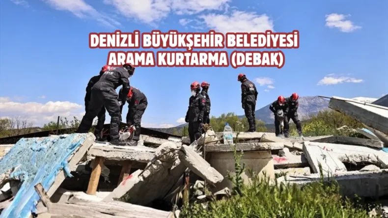 kentportal_'s tweet photo. Denizli’nin arama kurtarma gücü DEBAK, ulusal akreditasyona hazırlanıyor! 
 💫 AFAD standartlarında eğitimler sürüyor. 💪 Daha hızlı ve etkili müdahale için çalışmalar devam ediyor. 
 #DEBAK #AramaKurtarma @tcdenizlibld @BNuriCavusoglu 

https://t.co/m5iw2LPvBv https://t.co/WwmEYGxDVl