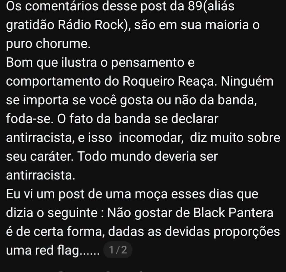 Black Pantera tweet media