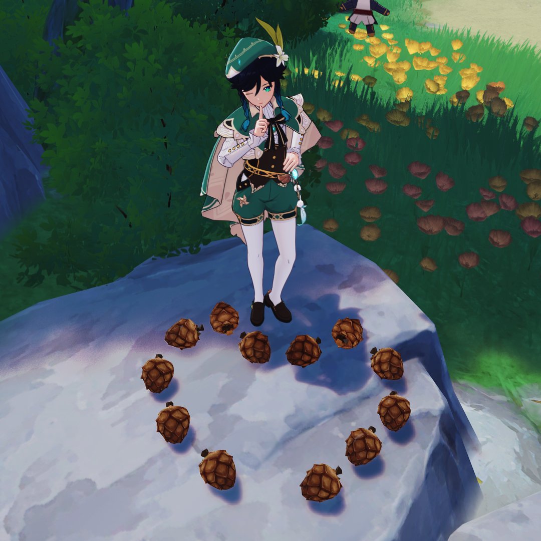 Grozda 🧬 Albedo pilled tweet media