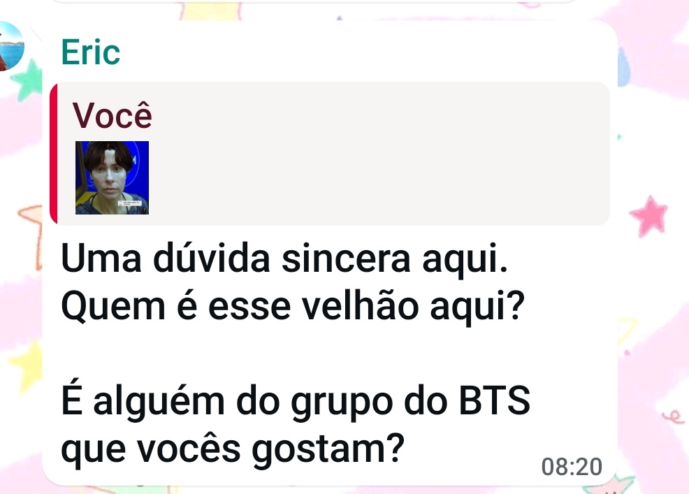 ny diabo⁷ VAI VER O BTS tweet media