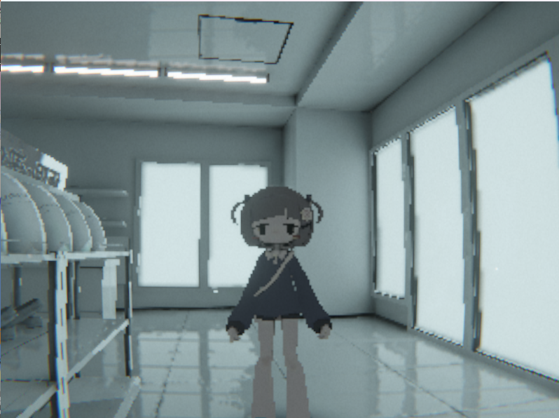 SyanYuu@CGとゲーム制作 tweet media