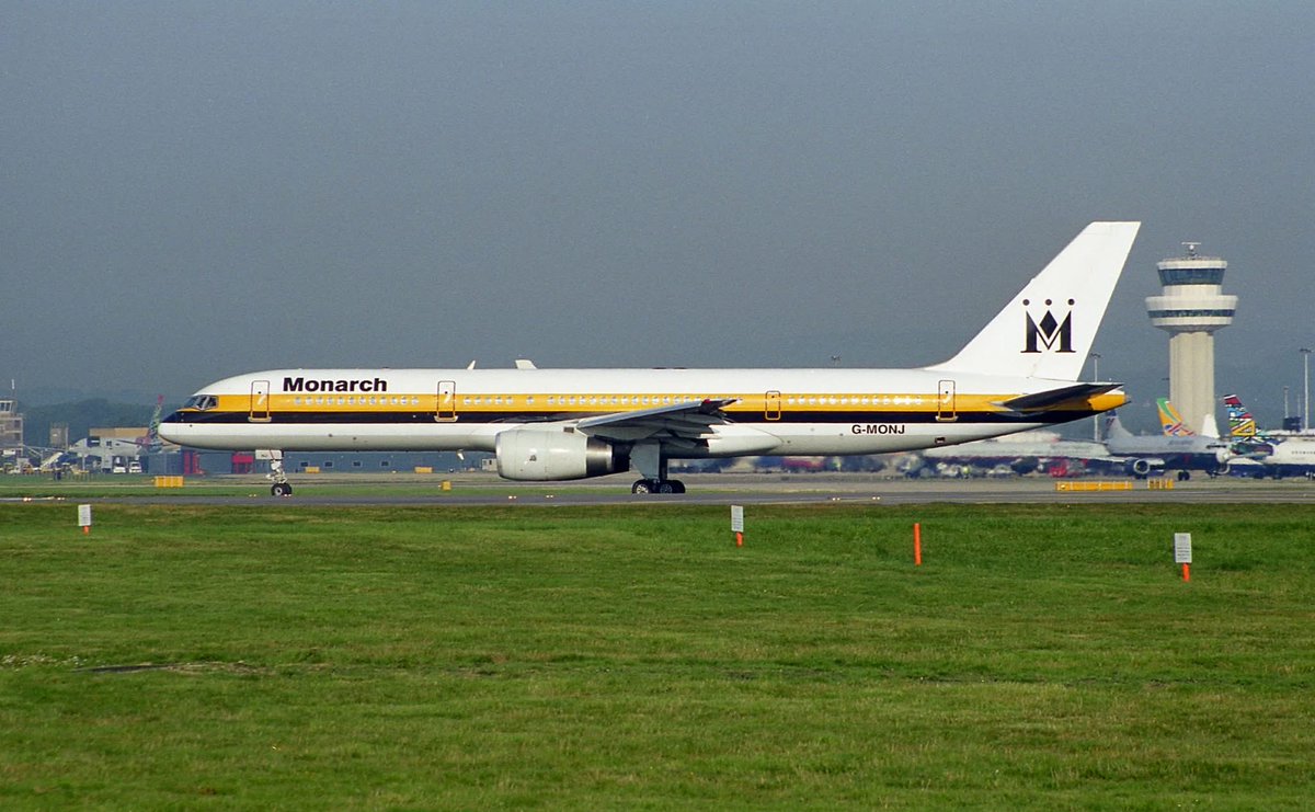 Monarch Airlines
