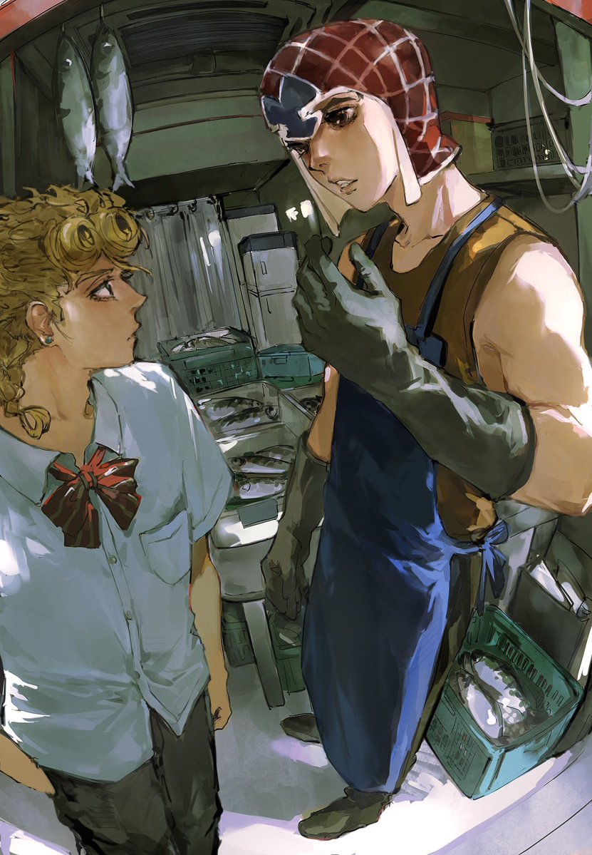 🐠裕。 tweet media