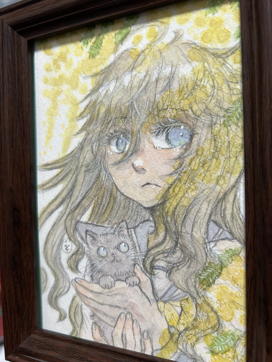 時渡きと tweet media