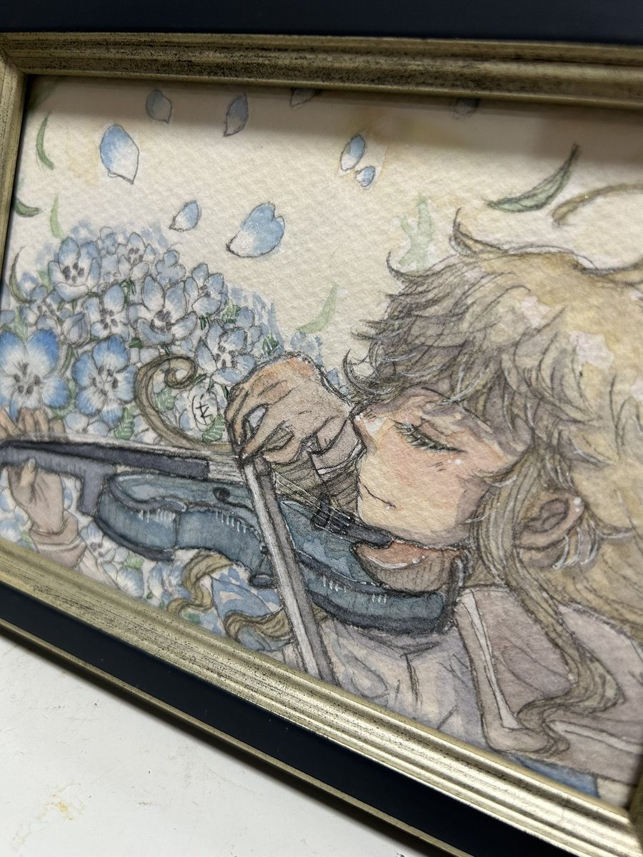 時渡きと tweet media