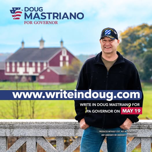 RED_IN_PA's tweet photo. @GarrityForPA Enough, Stacy.
Stop embarrassing yourself.
Even regular people know and post this stuff. Be original.
#DOUG4GOV https://t.co/XYKyTYRtUI
