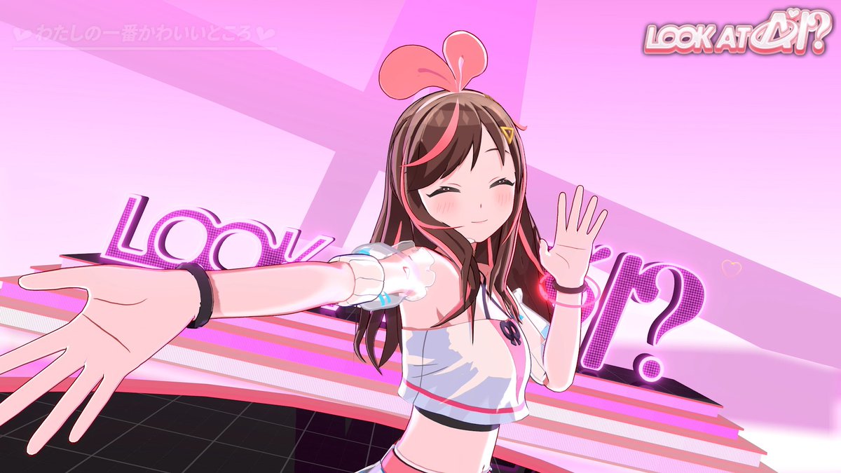 Kizuna AI / キズナアイ tweet media