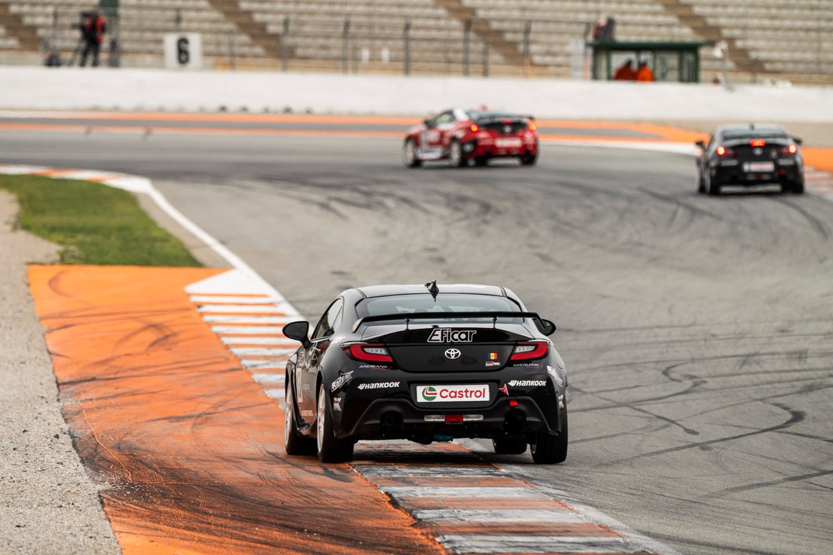 TOYOTA GAZOO Racing Spain tweet media
