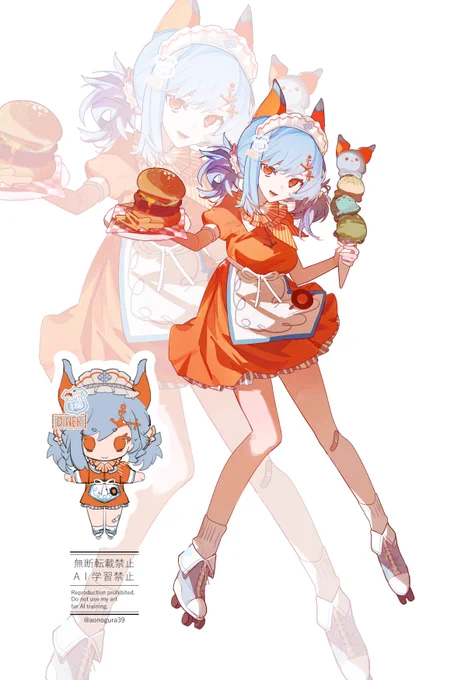 #oc #創作