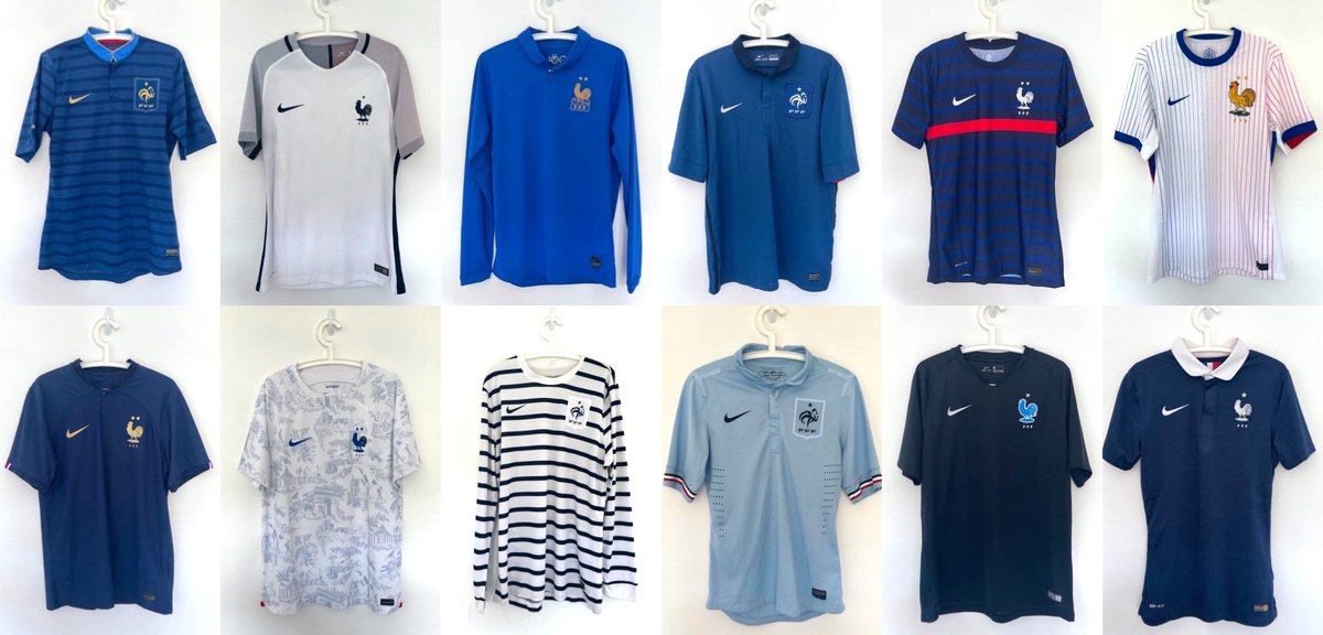 FootballShirtA1's tweet photo. Take me back to a time (not long ago) when @Nike could still make football shirts with no shoulder issues.

#shouldergate https://t.co/RIy3NtjWfU