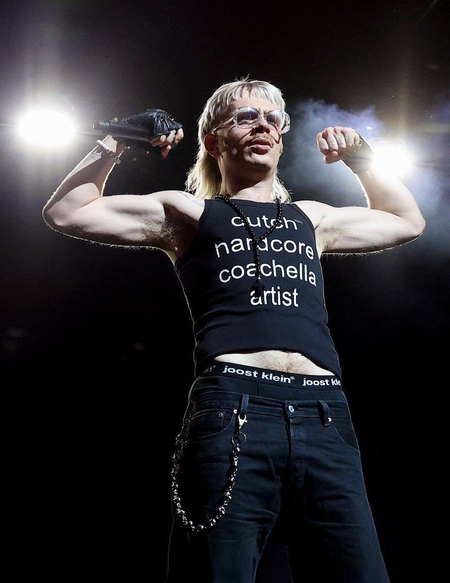 joost klein butt enthusiast tweet media