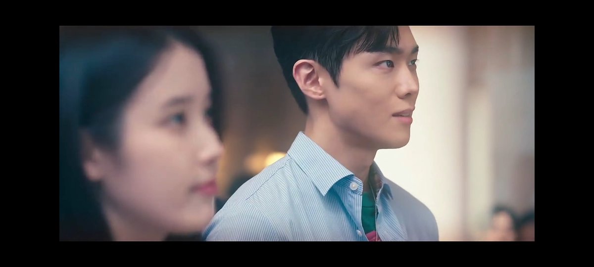 RominaDeLight's tweet photo. Demian + IU... 
Me quedé con ganas de más... 🤭 https://t.co/Xee5VsJwor