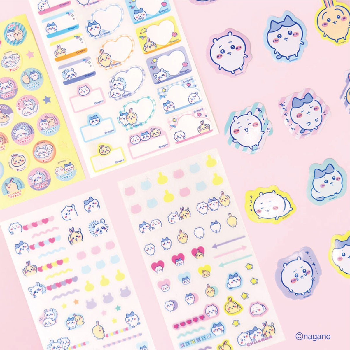 ちいかわ☆お役立ちインフォ tweet media