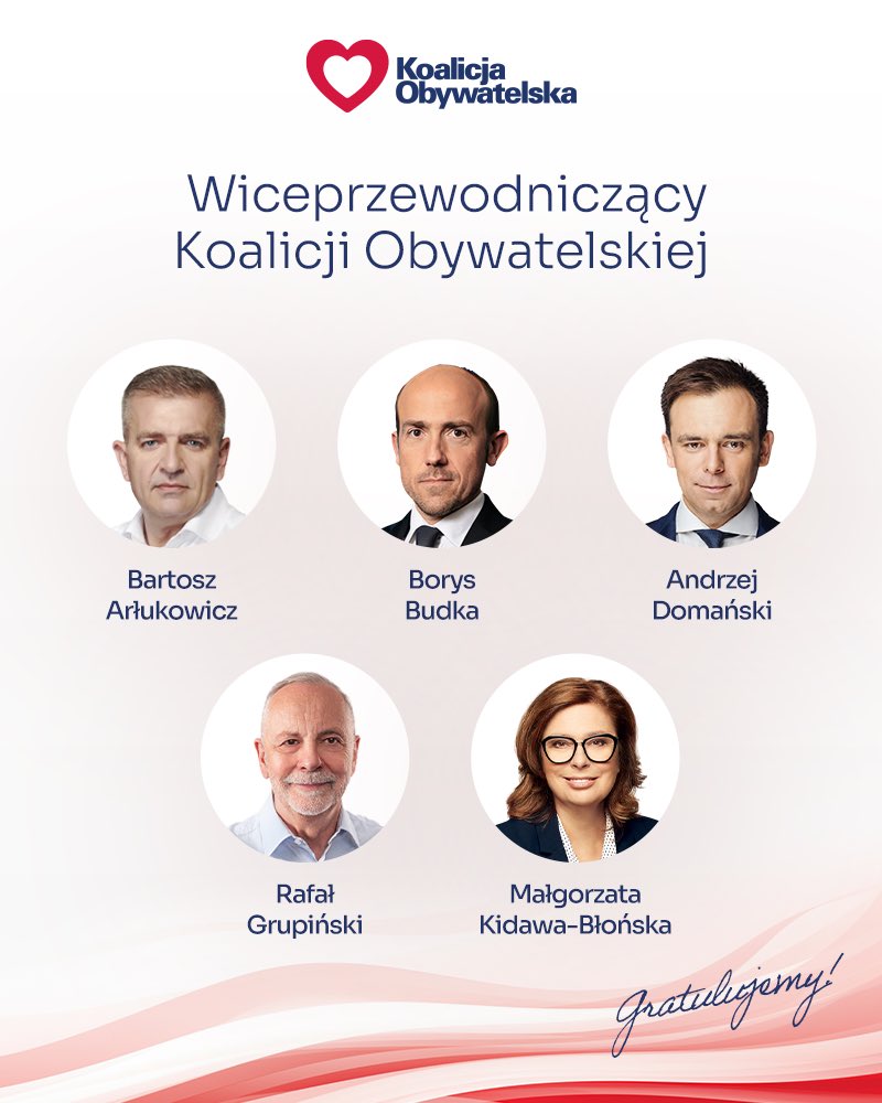 Koalicja Obywatelska tweet media