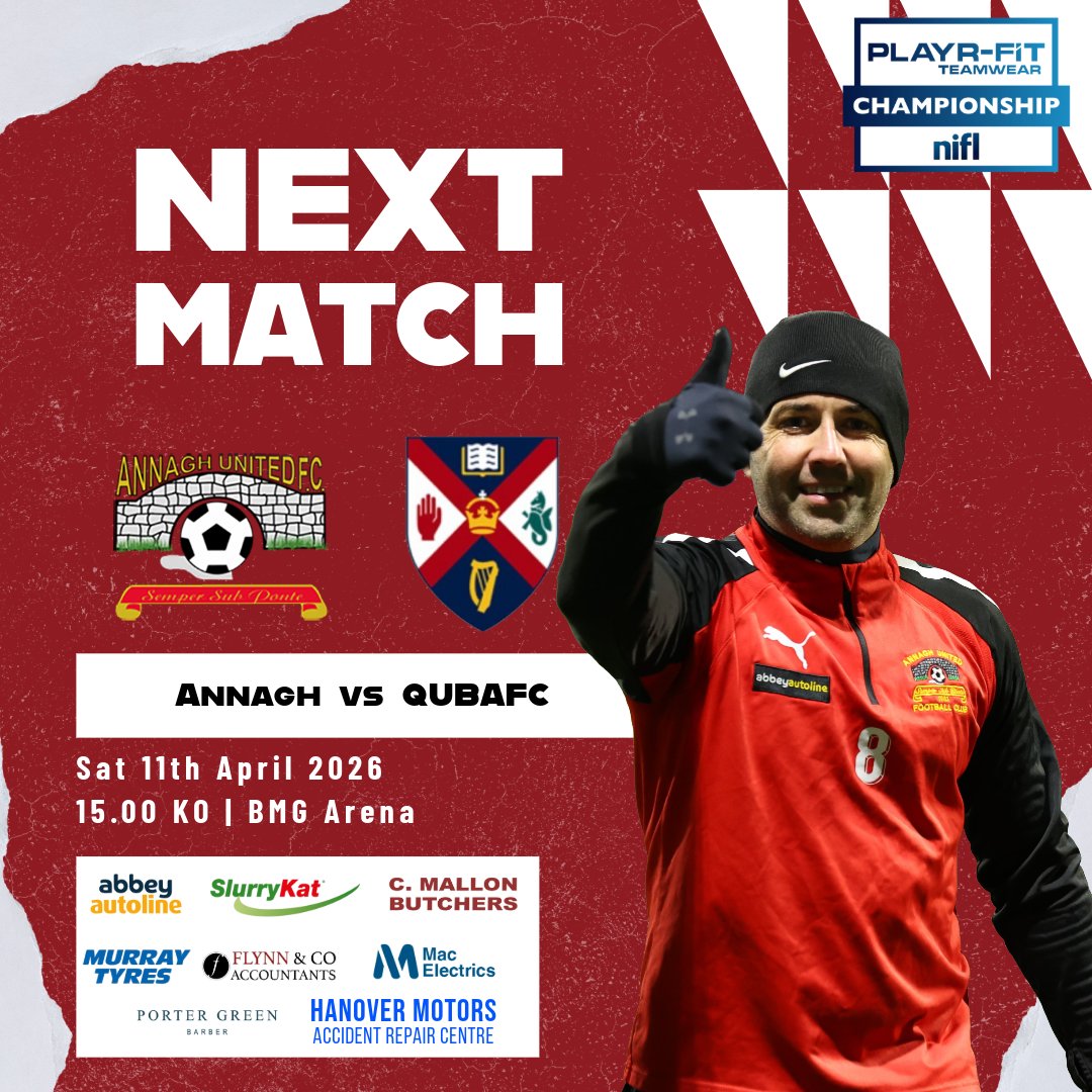 Annagh United 🔴⚪ tweet media