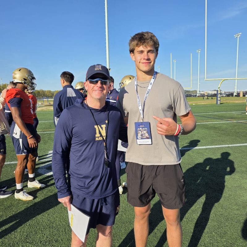 Zeke Douglass - 2027 QB tweet media