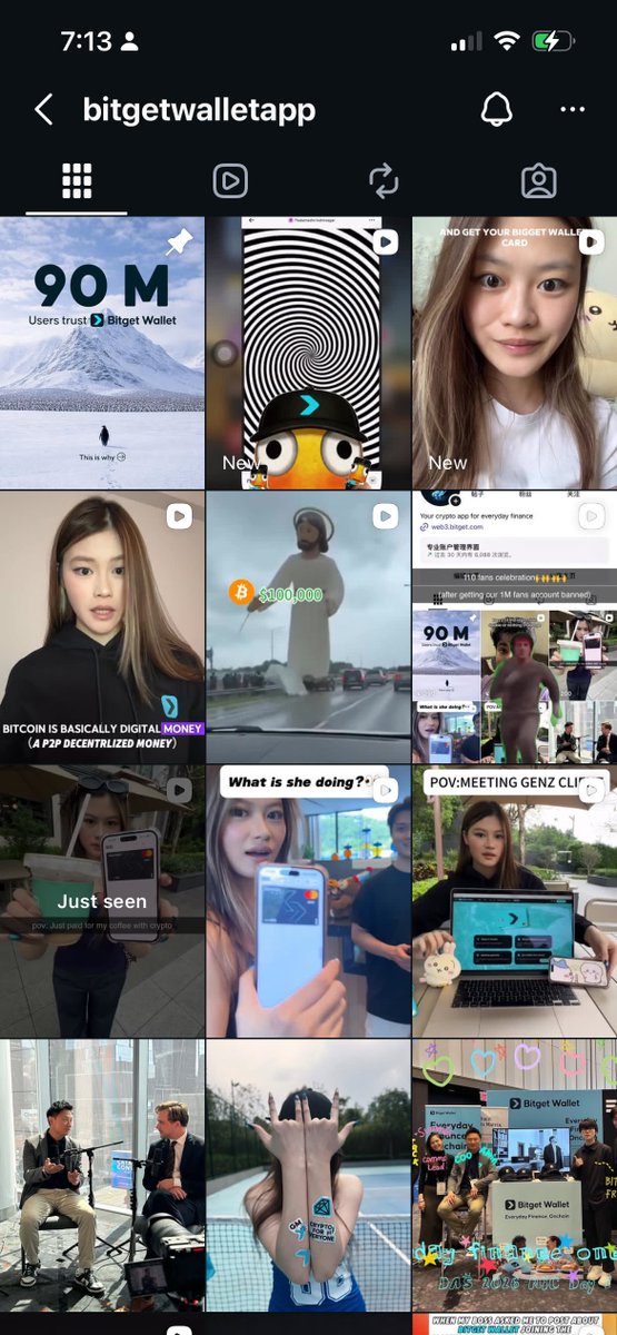 Bitget Wallet 🩵 tweet media