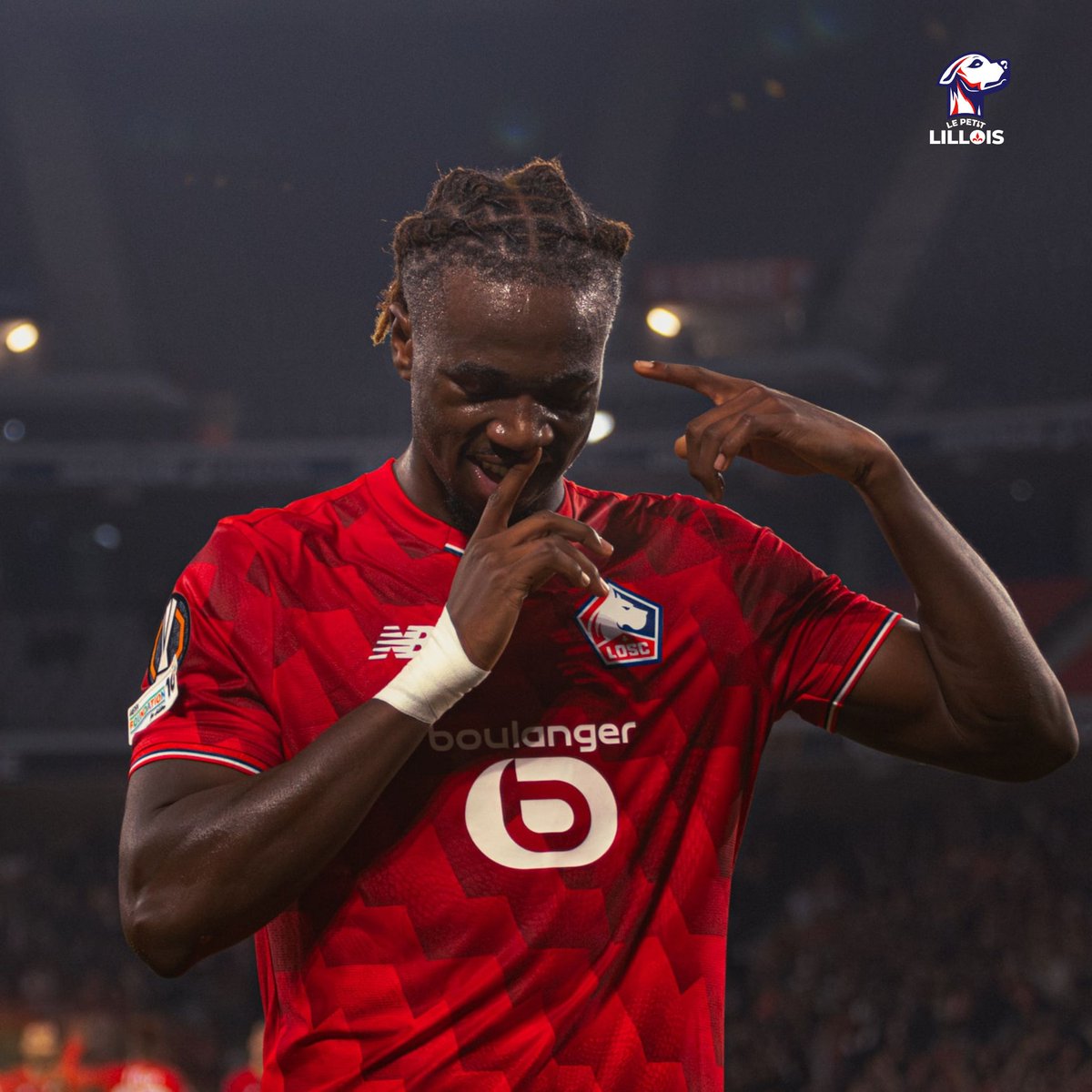 Le Petit Lillois ⚜️ tweet media