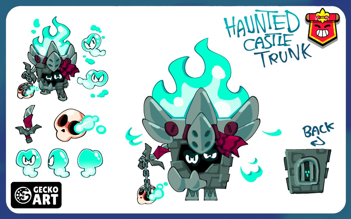 GeckoArt tweet media