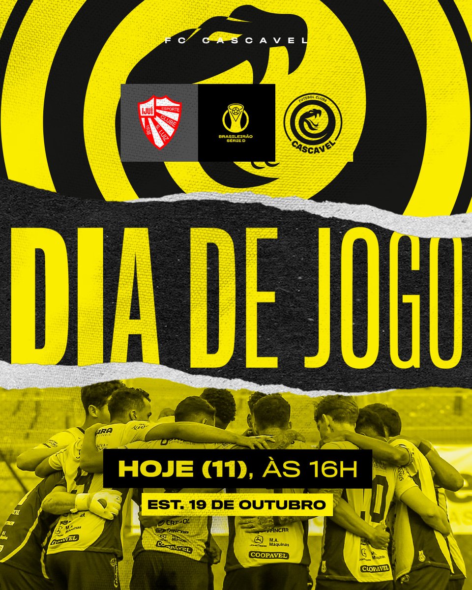 Futebol Clube Cascavel tweet media